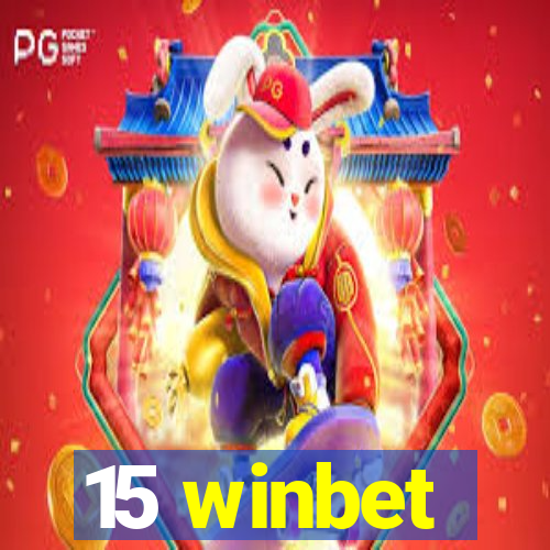 15 winbet