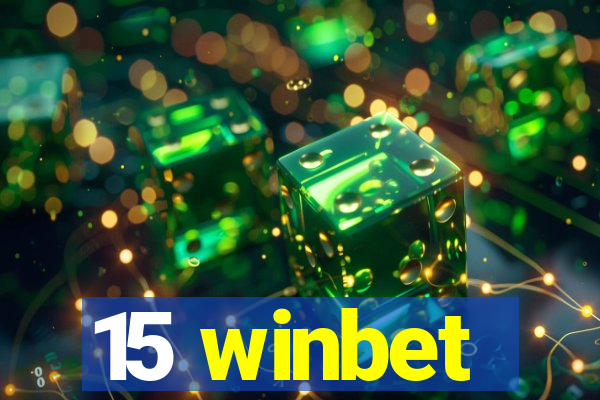 15 winbet