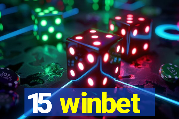 15 winbet