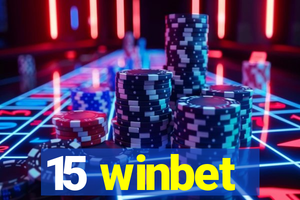 15 winbet