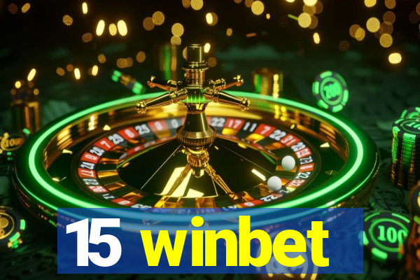 15 winbet