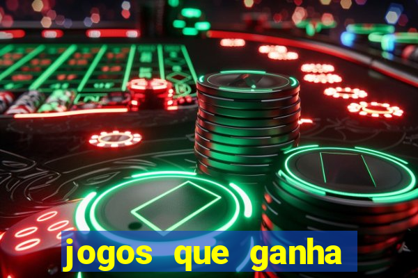 jogos que ganha dinheiro de verdade sem deposito