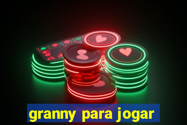 granny para jogar