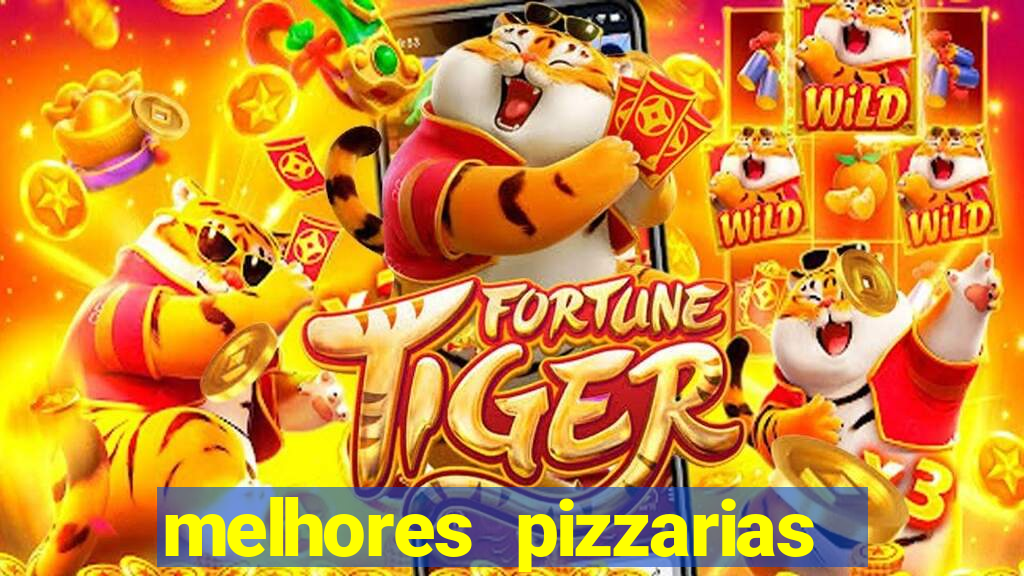 melhores pizzarias de porto alegre