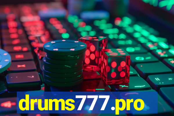 drums777.pro