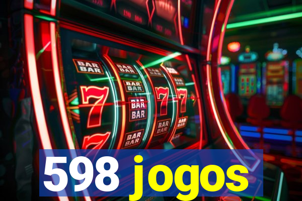 598 jogos