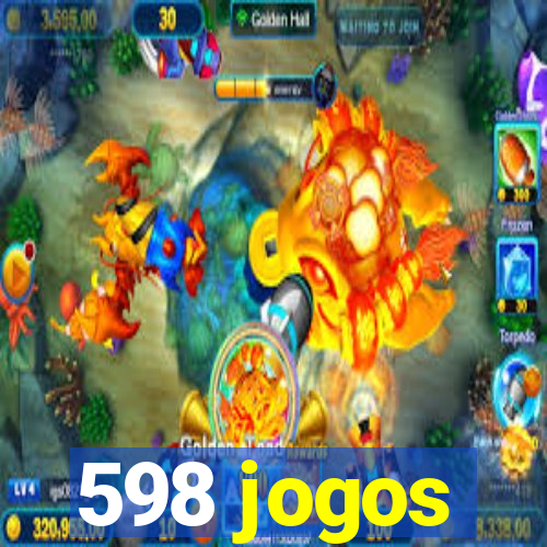 598 jogos