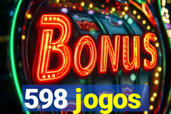 598 jogos