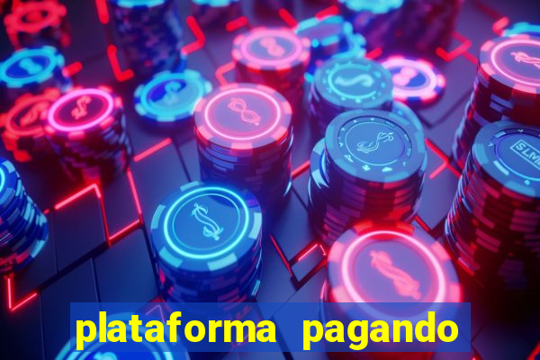 plataforma pagando no cadastro tigre