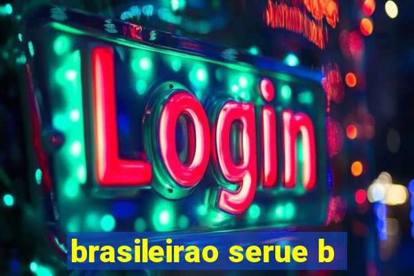 brasileirao serue b