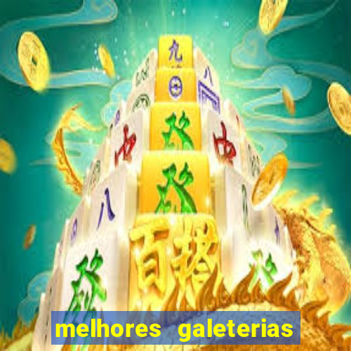 melhores galeterias em porto alegre