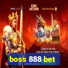 boss 888 bet