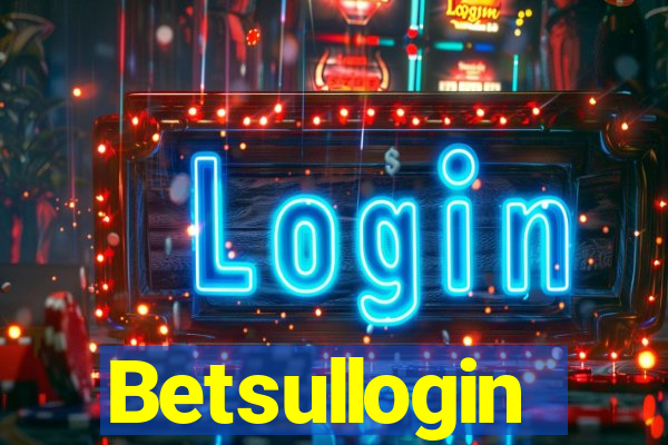 Betsullogin