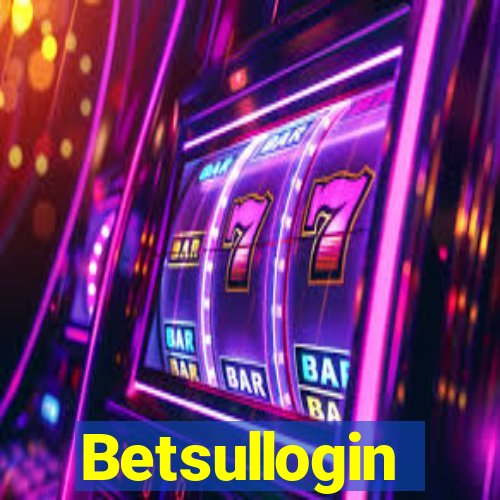 Betsullogin