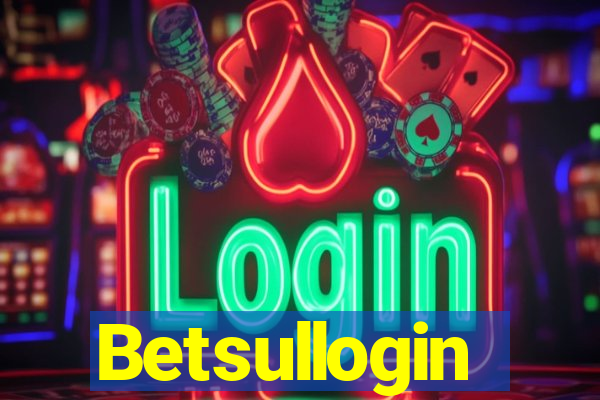 Betsullogin