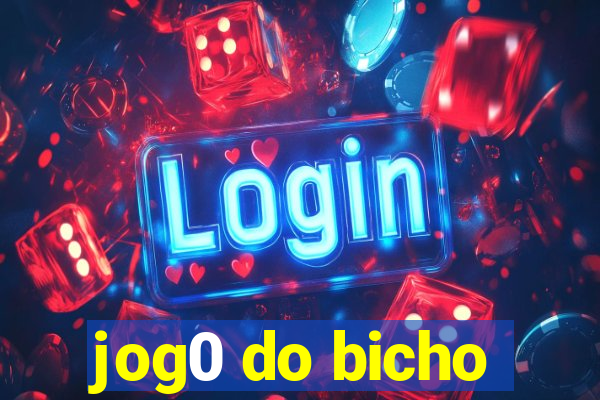 jog0 do bicho