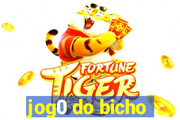 jog0 do bicho