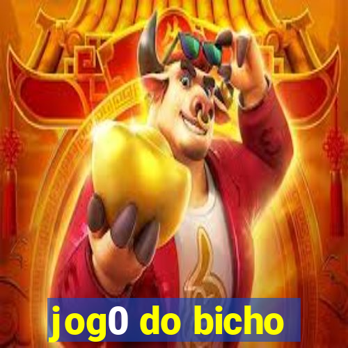 jog0 do bicho