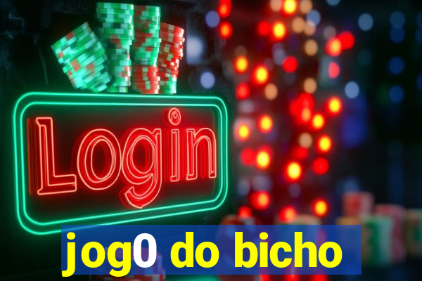 jog0 do bicho