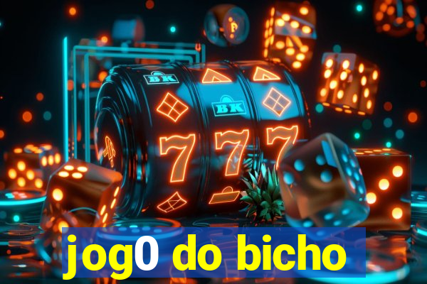 jog0 do bicho