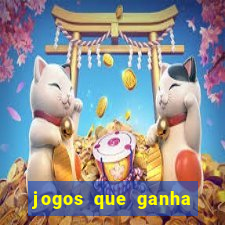 jogos que ganha dinheiro sem pagar