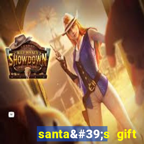 santa's gift rush demo