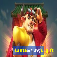 santa's gift rush demo