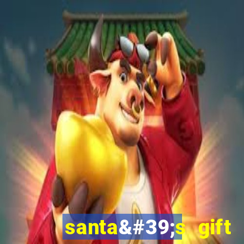 santa's gift rush demo