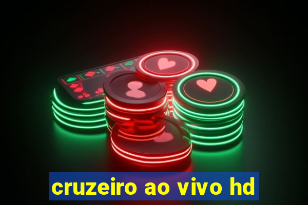 cruzeiro ao vivo hd