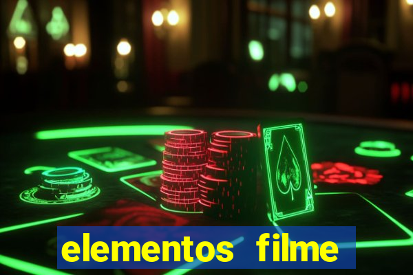 elementos filme completo dublado drive download