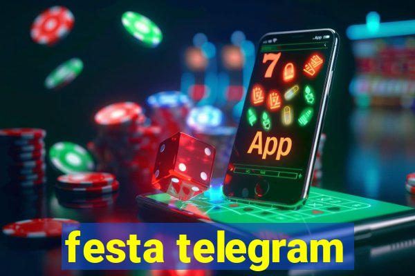 festa telegram