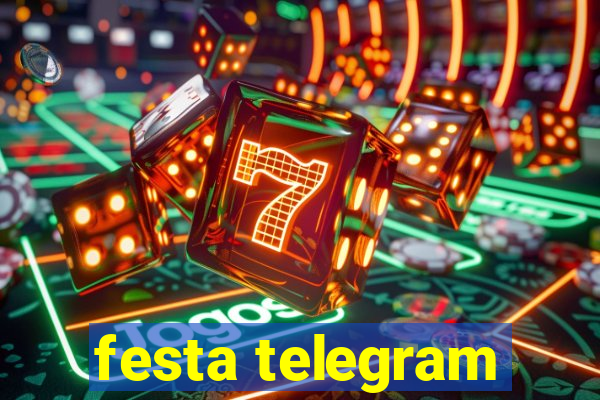 festa telegram