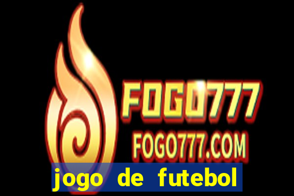 jogo de futebol realista download