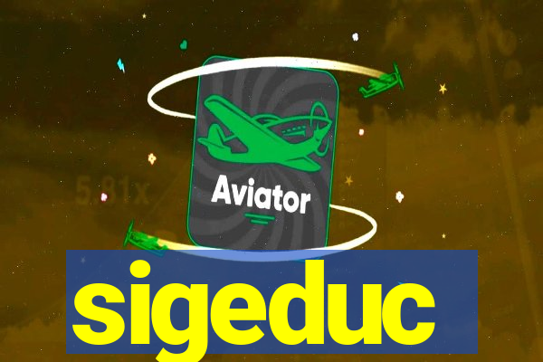 sigeduc