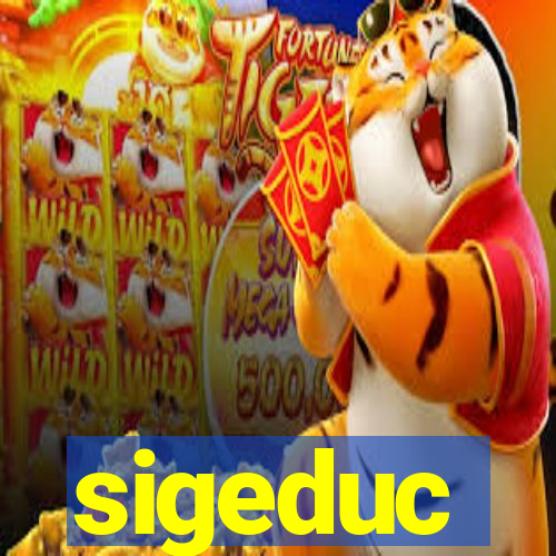 sigeduc