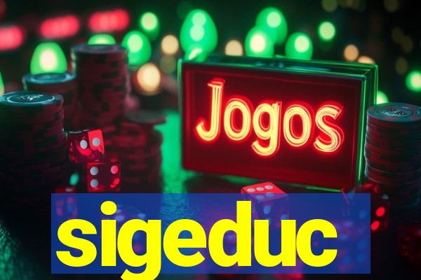 sigeduc