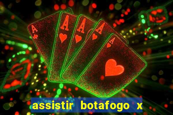 assistir botafogo x sao paulo futemax