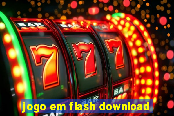 jogo em flash download