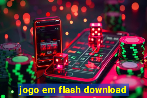 jogo em flash download