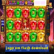 jogo em flash download