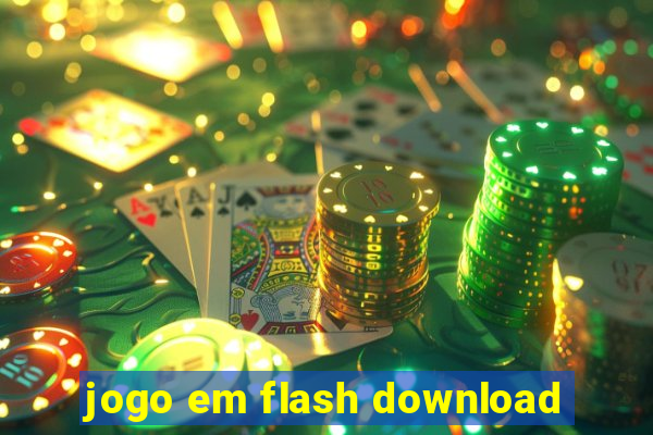 jogo em flash download