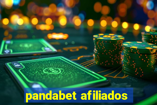 pandabet afiliados