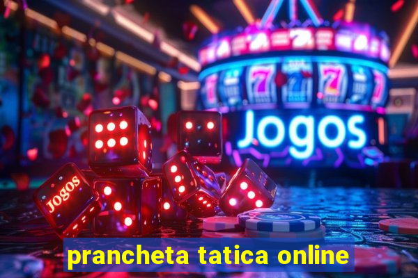 prancheta tatica online