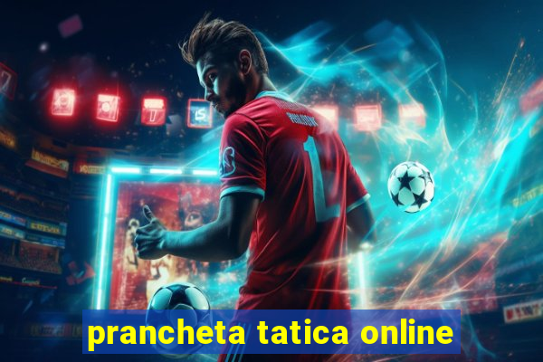 prancheta tatica online