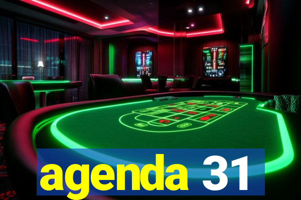 agenda 31