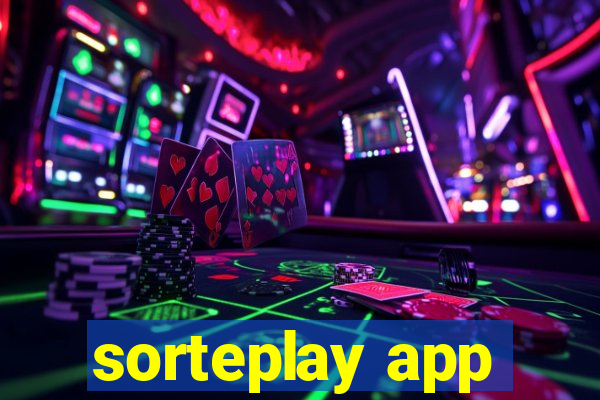 sorteplay app