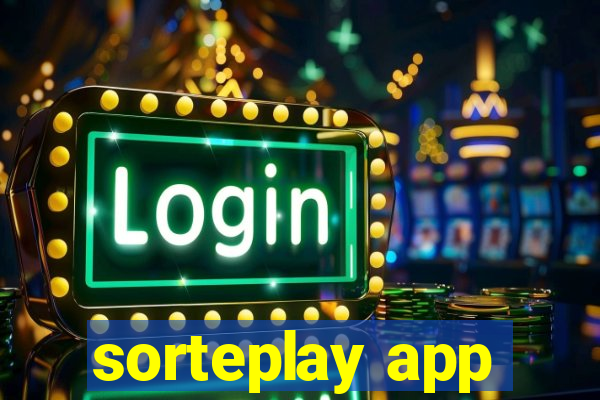 sorteplay app