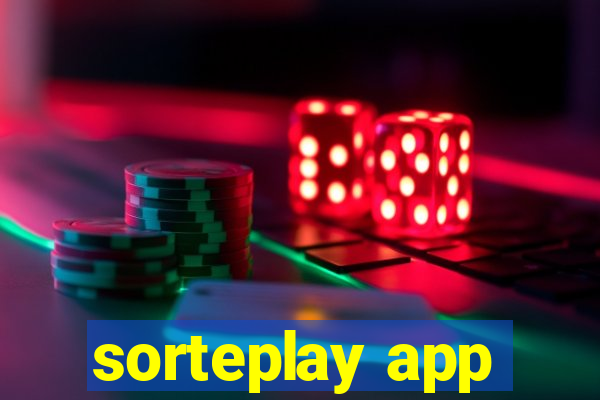 sorteplay app