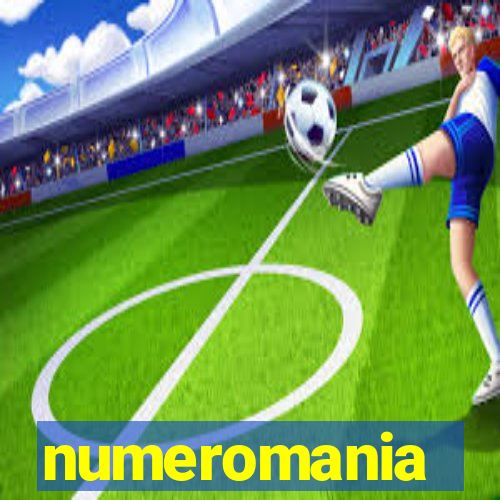 numeromania