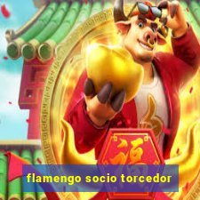 flamengo socio torcedor